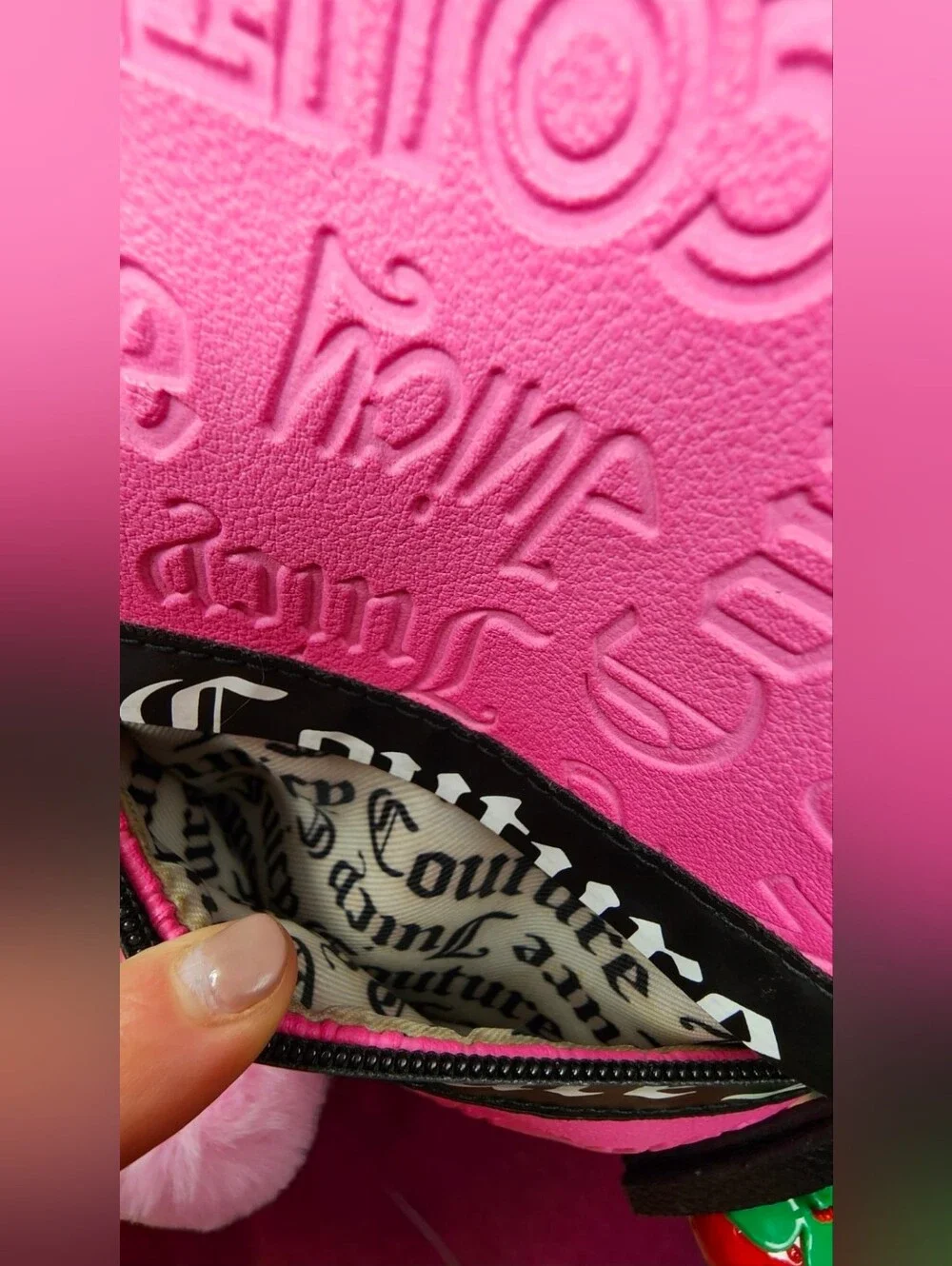 Juicy Couture Pink 